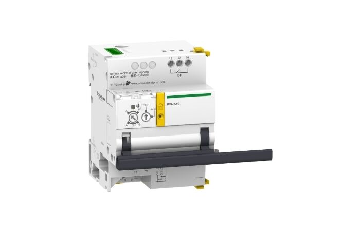 SCHNEIDER A9C70124 Acti9 RCA 3-4P  Ti24