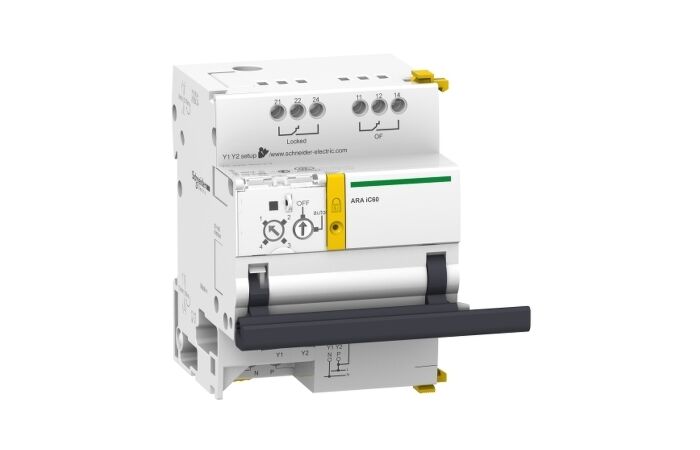 SCHNEIDER A9C70132 Acti9 ARA pro iC60 1-2P