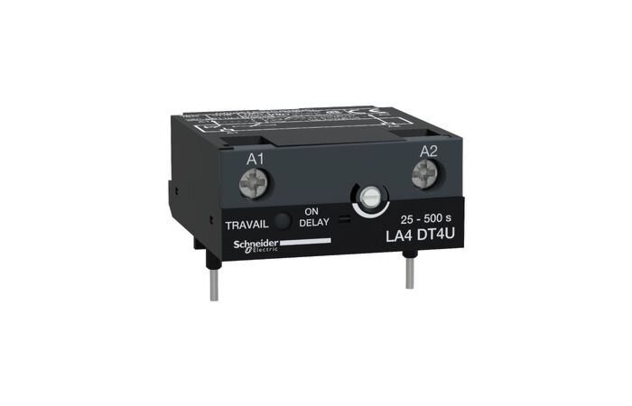 SCHNEIDER Modul LA4-DT4U