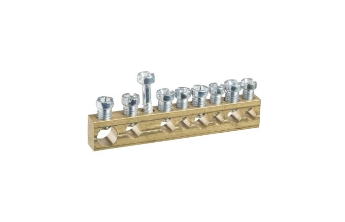 SCHNEIDER Svorkovnice Mini Pragma MIP9903 8 otvorů