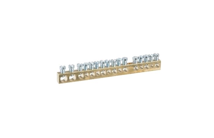 SCHNEIDER Svorkovnice Mini Pragma MIP99039 16 otv.