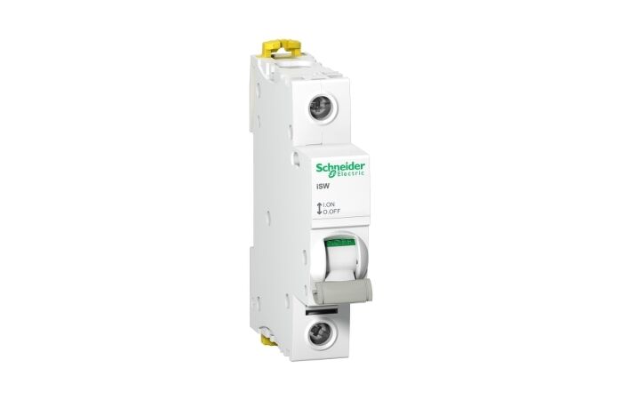 SCHNEIDER Spínač iSW 1P 100A 240V