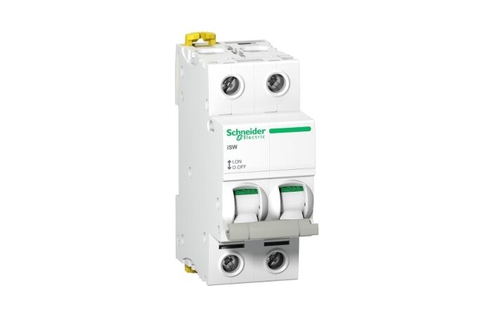 SCHNEIDER A9S65291 iSW 2P 100A