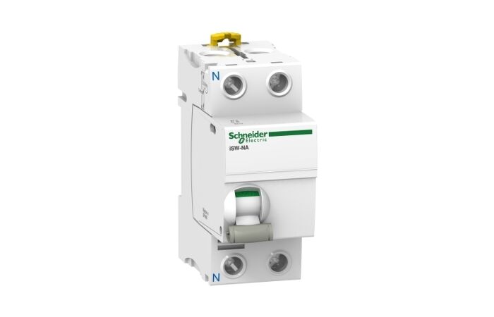 SCHNEIDER A9S70680 iSW-NA 2P  80A