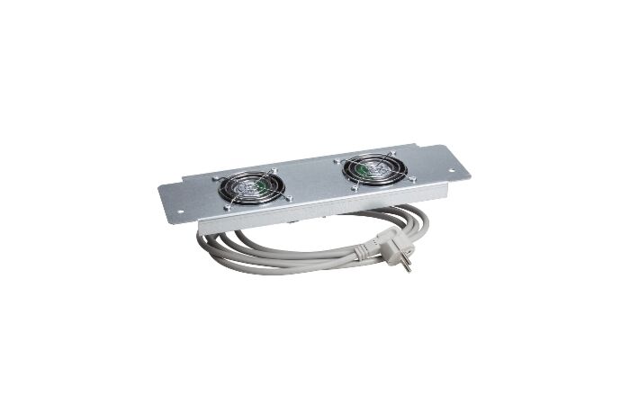 SCHNEIDER Panel NSYECVT300 2x ventilátor krycí