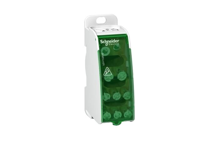 SCHNEIDER Blok LGY112510 125A 1P distribuční