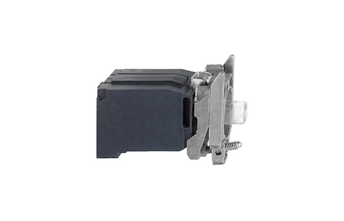 SCHNEIDER ZB4BV5 Polosestava objímky, 400 - 50 Hz
