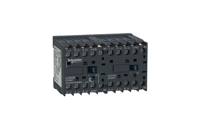 SCHNEIDER LC2K09015E7 Reverzacni ministykac 9A 1V