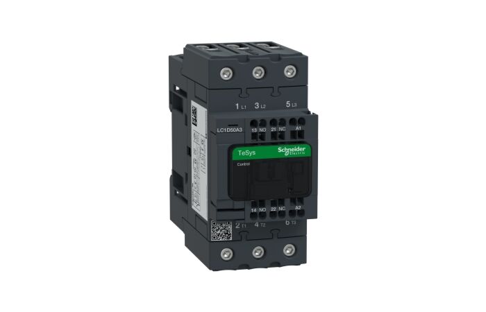 SCHNEIDER LC1D50A3P7 3P Everlink stykač AC3 440V 5