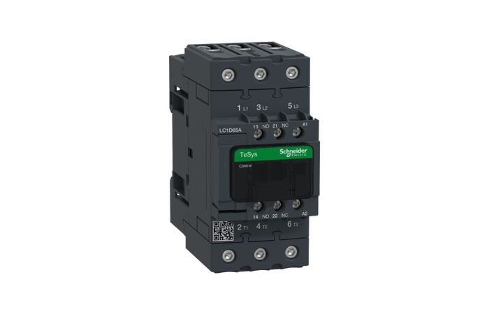 SCHNEIDER Stykač LC1D65AM7 220VAC