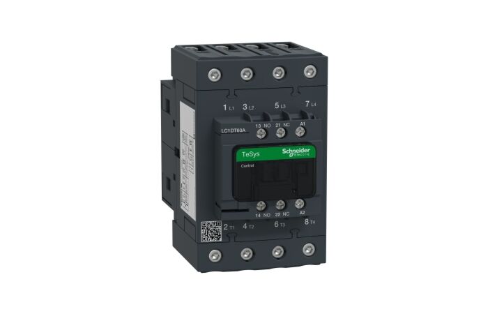 SCHNEIDER LC1DT60AK7 4P Everlink stykač AC1 415V 6