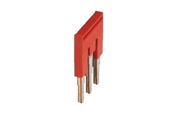 SCHNEIDER Můstek NSYTRAL43 propojovací 3x4mm
