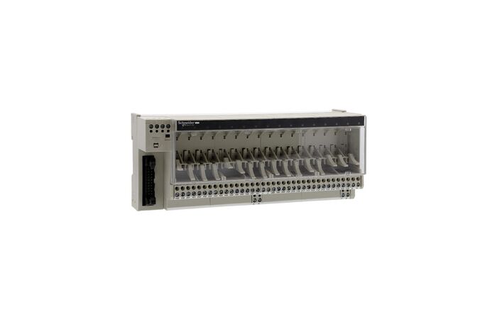 SCHNEIDER ABE7P16T210 Sokl výstupní svorkovnice Te