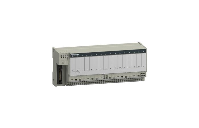 SCHNEIDER ABE7P16T214 Sokl výstupní svorkovnice Te