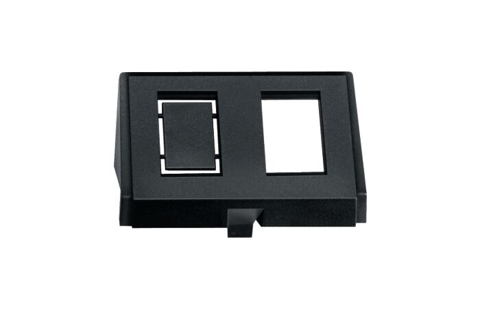 SCHNEIDER MTN464398 Přídržná deska Modular Jack