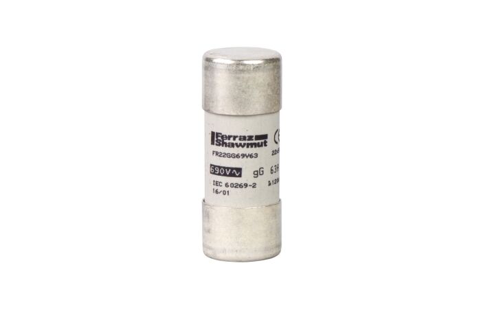 SCHNEIDER DF2FN32 Pojistka gG 22X58, 32A, 660V