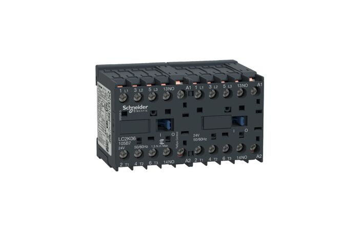 SCHNEIDER LC2K09105E7 Reverzační ministykač 9A 48V