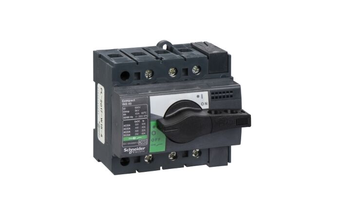 SCHNEIDER Spínač INS 40 28900 3P