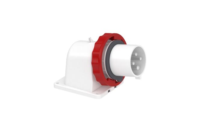 SCHNEIDER 83870 Přívodka příst. 32A 3P+PE 400V IP6