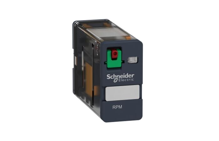SCHNEIDER RPM11B7 Výkonové 1P, 15 A, 24 V AC bez L