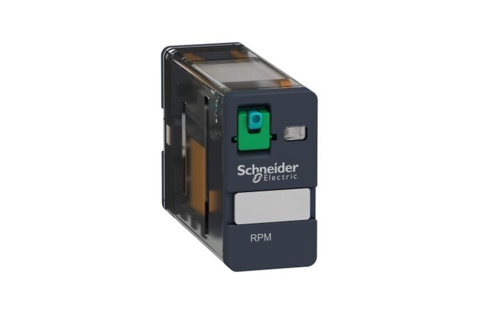 SCHNEIDER Relé RPM11BD 15A 1P 24VDC