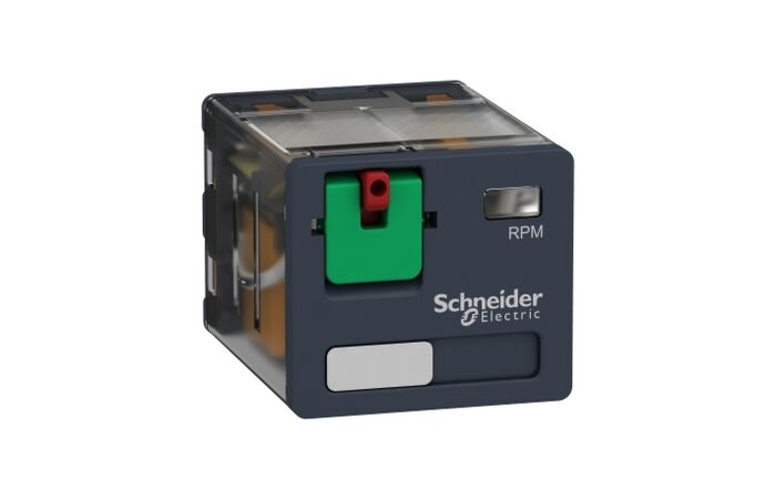 SCHNEIDER RPM31F7 Výkonové 3P, 15 A, 120 V AC bez