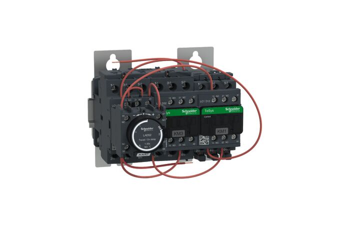 SCHNEIDER LC3D32AF7 Spouštěč hv.-troj. 25kW/400V,