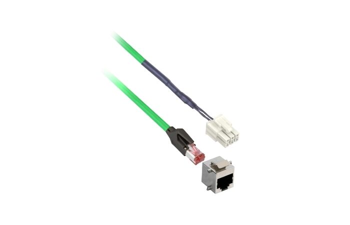 SCHNEIDER VW3L1T000R30 Kabel s konektorem pro nast