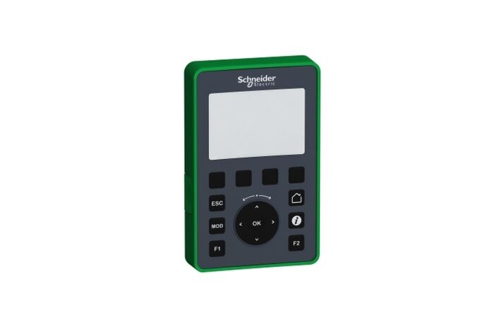 SCHNEIDER Displej pro PLC řady M221
