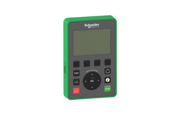 SCHNEIDER Displej/terminál VW3A1111 grafický IP65