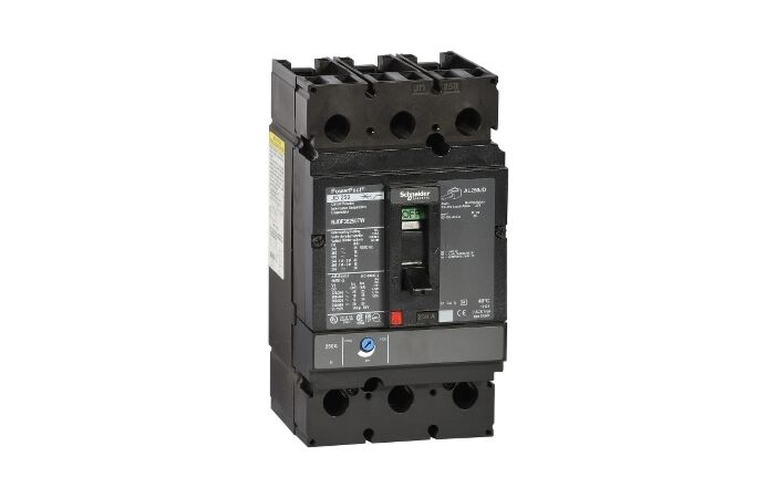 SCHNEIDER NJJF36250TW Jistič PowerPact JJ 250A 3P