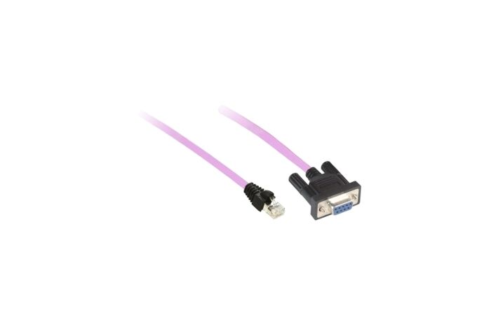 SCHNEIDER VW3M3805R030 Kabel sběrnice CANopen, 3 m