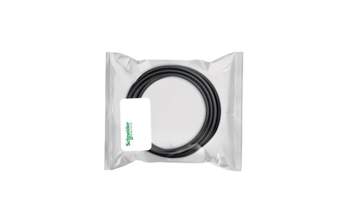 SCHNEIDER VW3M5105R250 MOTOR CABLE 4X6 MMT-, 25M,