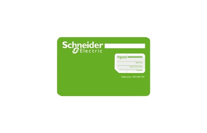 SCHNEIDER VW3M8704 >Memory card - balení 25 ks