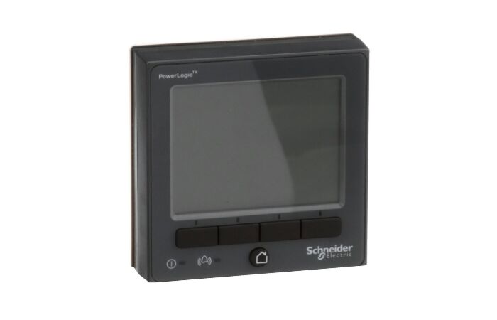 SCHNEIDER Externí displej pro řadu PM8000