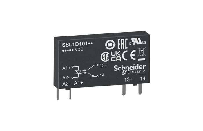 SCHNEIDER Relé SSL1D03BD 1fáz. SSR 24VDC