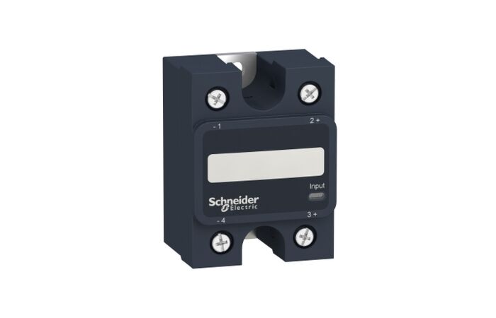 SCHNEIDER 1fázové SSR - panel. mont. - vst. 3,5-32