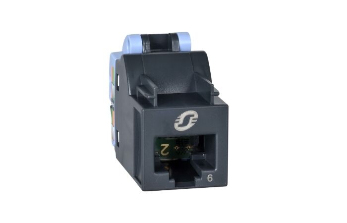 SCHNEIDER VDIB17726U12 S-One RJ45 konektor Kat 6,