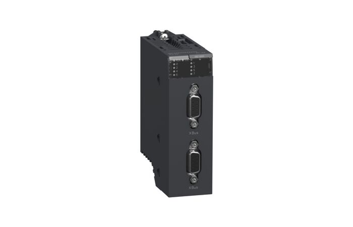 SCHNEIDER BMXXBE1000H H - Standard backplane exten