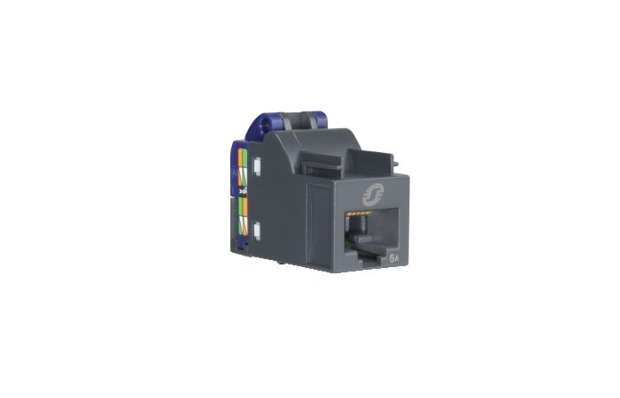 SCHNEIDER VDIB1772XU12 S-One RJ45 konektor Kat 6a,