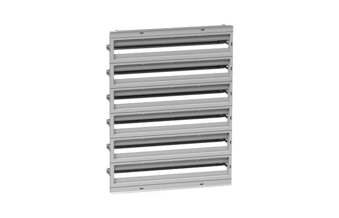 SCHNEIDER NSYDLA234G 7035 DLA modulární rám 234M p