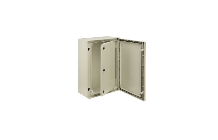 SCHNEIDER NSYPAP108G 7035 Vnitřní dveře pro PLM108
