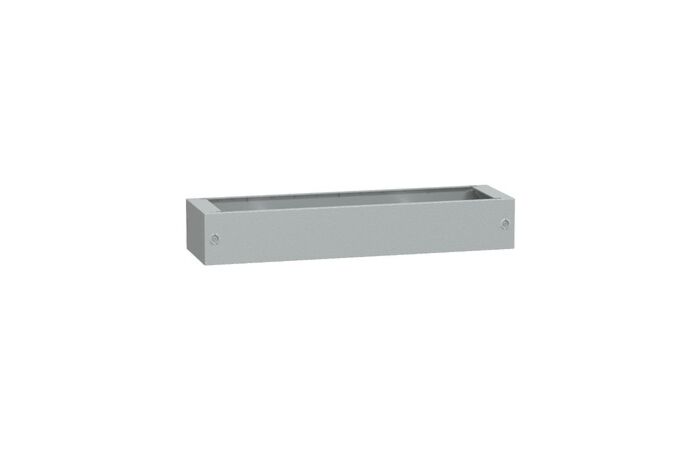 SCHNEIDER NSYZA2124G 7035 Sokl ZA 1244x350x200 pro