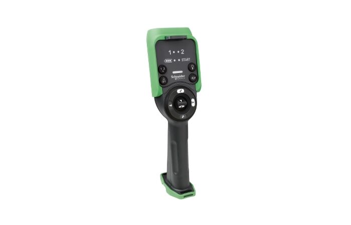 SCHNEIDER Ovladač ZART8L LED ExLhoist dálkový