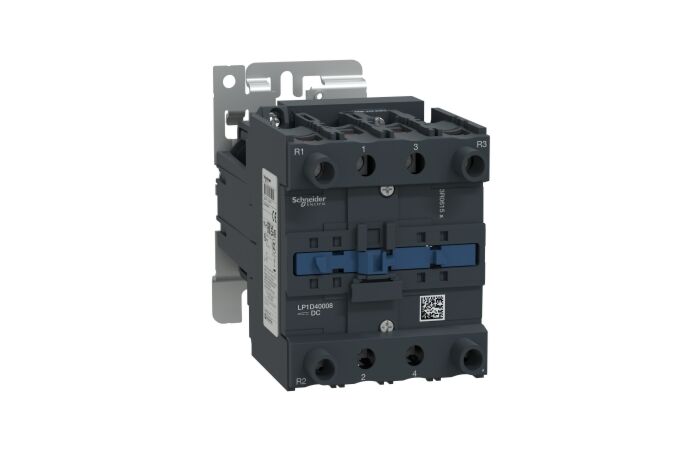 SCHNEIDER Stykač LP1D40008BD 24VDC