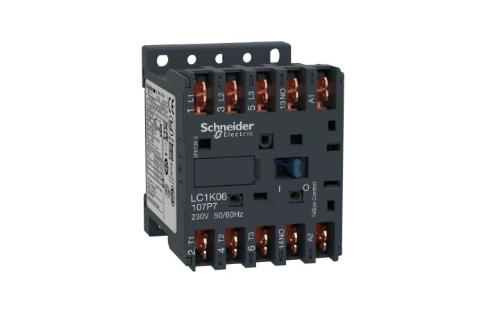 SCHNEIDER Stykač LC1K09107F7 110VAC