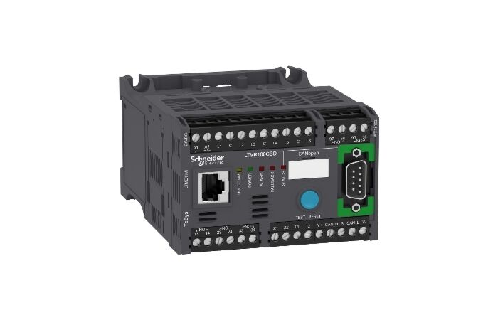 SCHNEIDER LTMR100CBD Kontrolér CANopen 5-100A 24VD