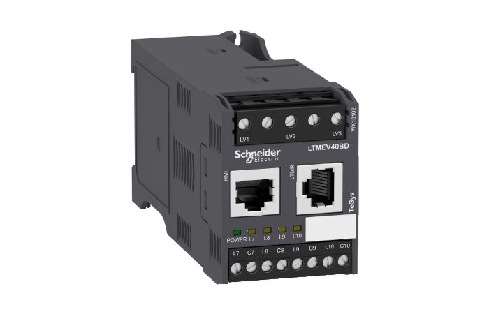 SCHNEIDER Modul LTMEV40BD rozšiřující 24VDC