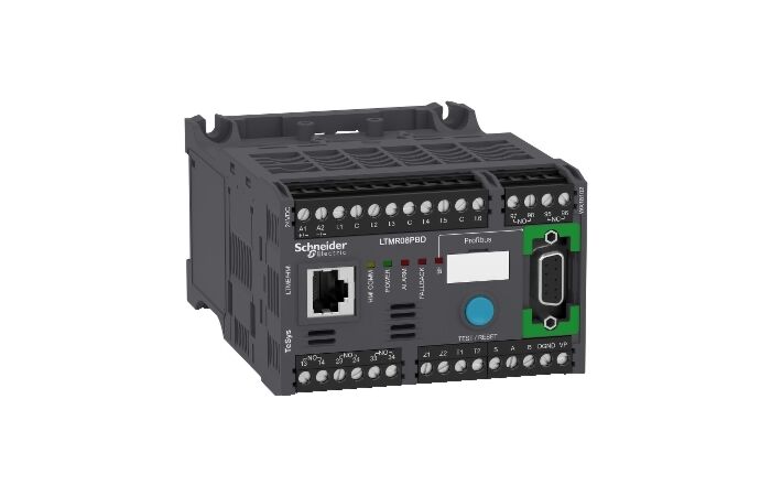 SCHNEIDER Kontrolér LTMR08PBD ProfiBus 0.4-8A 24VD