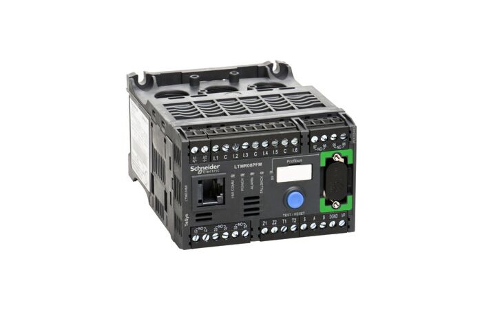 SCHNEIDER LTMR08PFM Kontrolér ProfiBus 0.4-8A 115-